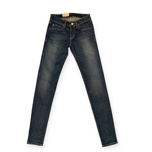 Denim & Supply Ralph Lauren Blue Skinny Jeans